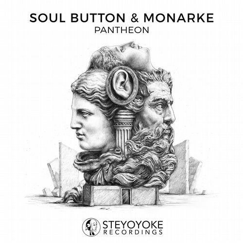 Soul Button & Monarke - Pantheon [SYYK112]